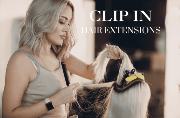 Clip-in-hair-extensions