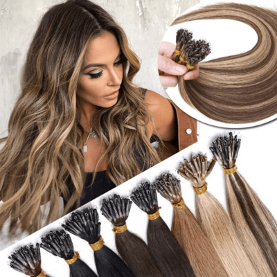 Micro-ring-hair-extensions