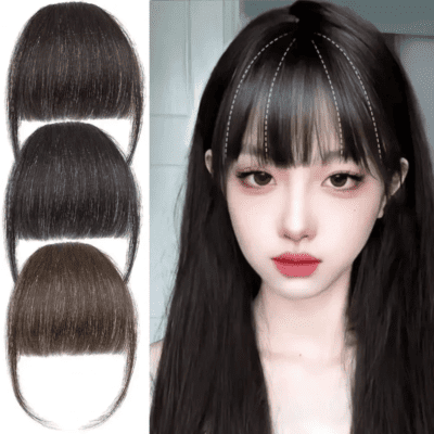 hair-extensions-with-fringe 2