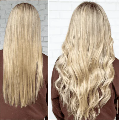 Keratin-Bond-Hair-Extensions